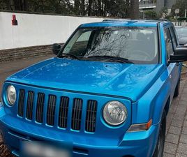 JEEP 2,4 LPG