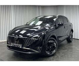 NISSAN QASHQAI 1.3 DIG-T MHEV / AUT / LED / PANO / ACC / CAM 360°