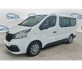 RENAULT TRAFIC LIFE - 1.6 DCI 125 ENERGY