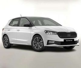 SKODA FABIA MONTE CARLO DSG MONTEC ACC KESSY SHZ SUNS LANEA...