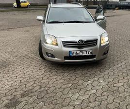 TOYOTA AVENSIS 2,2D 05/27