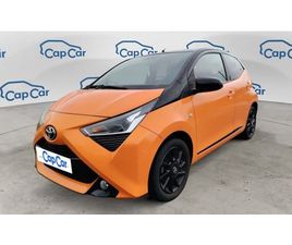 X-CITE - 1.0 VVT-I 72