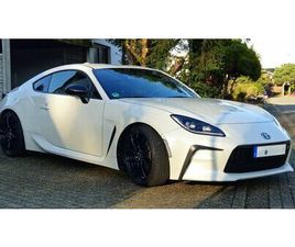TOYOTA GR86 TOYOTA GR86 - NEUWERTIG