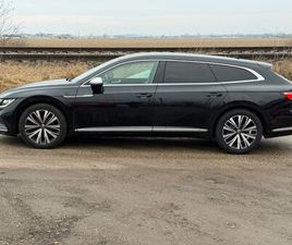 VOLKSWAGEN ARTEON SHOOTING BRAKE BREAK DSG ALCANTARA ŤAŽNÉ