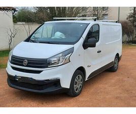 FIAT TALENTO FOURGON FIAT TALENTO DIESEL L1H1 120 CV PACK PRO NAV
