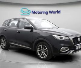 MG 3 MG MG3 HS SUV 2022, 4891 MILES, £14900 - 33127833 - EXCHANGEANDMART.CO.UK