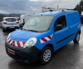 RENAULT KANGOO RENAULT KANGOO 1L5 DCI 75CV TVA OUI
