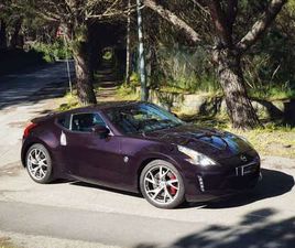 NISSAN 370Z COUPE 3.7 V6 LEV2