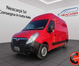 MASTER 2ª SERIE 33(OPEL MOVANO)2.3 CDTI 130CV(PM-TA-L2H3)E6B-