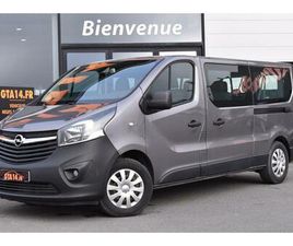 L2H1 K2900 1.6 CDTI BITURBO 125 ECOFLEX COMBI PACK CLIM