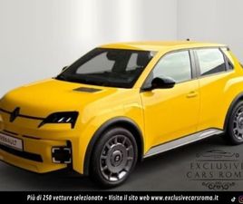 RENAULT MASTER E-TECH MASTER 5ª SERIE E-TECH 120 URBAN RANGE EVOLUTION