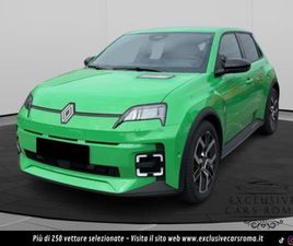 RENAULT MASTER E-TECH MASTER 5ª SERIE E-TECH 120 URBAN RANGE TECHNO