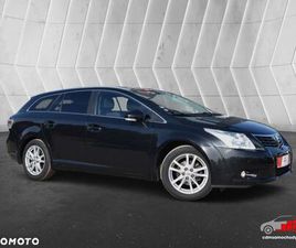 TOYOTA AVENSIS BREAK TOYOTA AVENSIS 1.8 BUSINESS EDITION