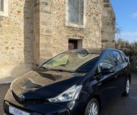 TOYOTA PRIUS+ 136H SKYVIEW 7 PLACES - PREMIÈRE MAIN - ENTRETIEN EXCLUSIVEMENT TOYOTA - GARANTIE 12 MOIS