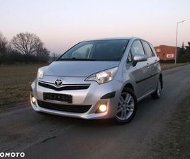 TOYOTA VERSO S 1.33 VVT-I START-STOP LIFE