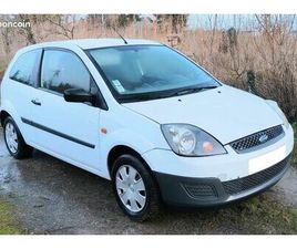 FORD FIESTA 1.4 TDCI 68CH