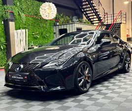 LEXUS RC RC300H LEXUS RC 2.5 300H F SPORT