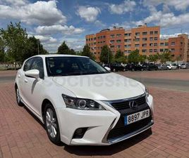 LEXUS CT 1.8 200H SPORT EDITION