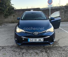 TOYOTA AVENSIS 2.0 150D ADVANCE TS