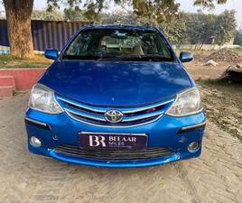 TOYOTA ETIOS