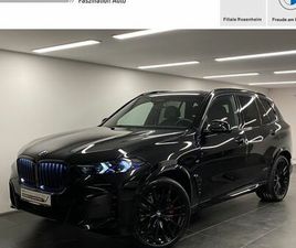 BMW X5 XDRIVE30D M SPORTPAKET PRO DA. PROF. PA. PROF