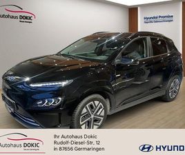 HYUNDAI KONA HYUNDAI KONA ELEKTRO PRIME 64,0KWH 204PS SITZPAKET NAVI