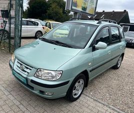 HYUNDAI MATRIX 1.6 GLS*TÜV NEU*1 HAND*KLIMA*TOP*