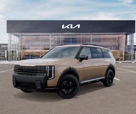 KIA TELLURIDE NEW 2027 KIA TELLURIDE X-LINE SX-PRESTIGE