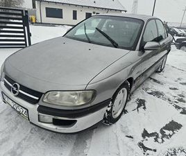 OMEGA/SEDAN/NIEMCY/ZAREJSTR BLĘKWIT • OLX.PL