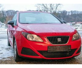 SEAT IBIZA SC 1.4 16V REFERENCE REFERENCE
