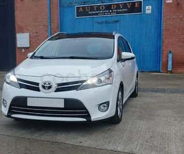 TOYOTA VERSO 120D ADVANCE 7PL.