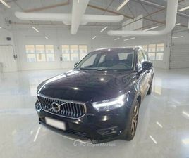 VOLVO XC40 T5 PLUG-IN HYBRID AUTO RECH INSCRIP EXPR 5 PORTE SUV