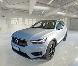 VOLVO XC40 T5 PLUG-IN HYBRID AUTO RECHARGE INSCR. 5 PORTE SUV