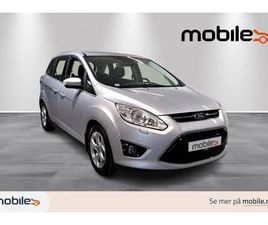 1,6 TDCI 115HK TITANIUM 7-SETER