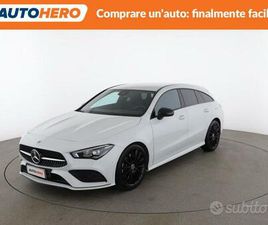 MERCEDES-BENZ CLA 250 AC06488