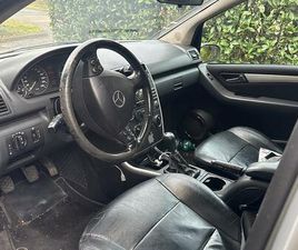 MERCEDES CLASSE A A 200 MERCEDES A200 CDI 2004