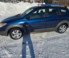 2008 PONTIAC VIBE