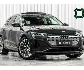 AUDI Q8 E-TRON 55 55 QUATTRO LUCHTVERING PANODAK TREKHAAK HEAD-UP