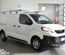 PEUGEOT EXPERT EXPERT 4ª SERIE EXPERT 2.0 BLUEHDI 120 S&S PL-TN FURGONE PRO STANDARD