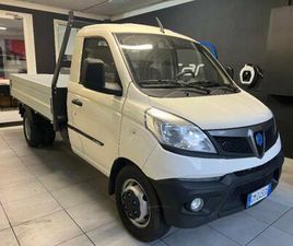 PIAGGIO PORTER PORTER NP6 PORTER NP6 1.5 PC LONG RANGE LPG CASSONATO STANDARD PRO