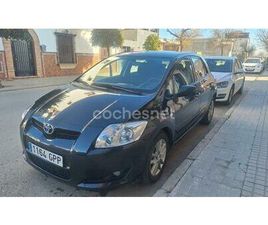 TOYOTA AURIS 1.4 D4D LUNA PLUS MM