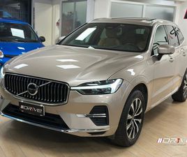 XC60 (2017-->) XC60 B4 (D) AWD AUTOMATICO PLUS BRIGHT N1