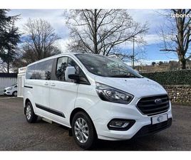 FORD TOURNEO 8 PLACES TREND BUSINESS L1H1 130 CH 2.0 ECOBLUE S&S 320