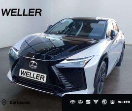 LEXUS RZ 550E F SPORT *ALLRAD*STEER BY WIRE*360°*PANO*