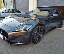 MASERATI GRANTURISMO 4.7 V8 SPORT