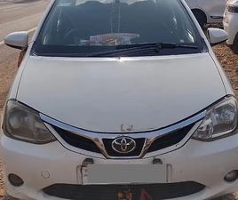 TOYOTA ETIOS