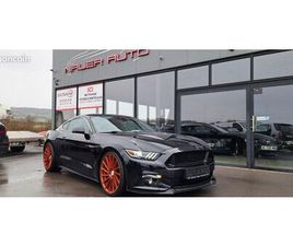 FORD MUSTANG FASTBACK V8 5.0 421 GT A