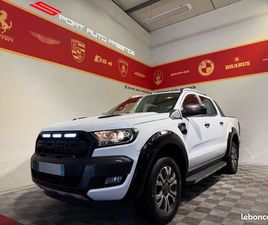 PROMO FORD RANGER 3.2 TDCI 200CV ???? ?????? ( VISIO ET LIVRAISON POSSIBLE )