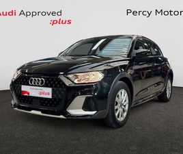 AUDI A1 CITYCARVER AUDI A1 CITYCARVER BUSINESS EDITION 30 TFSI 81(110) KW(CH) S TRONIC