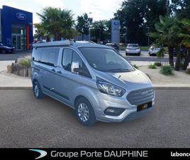 FORD TRANSIT CUSTOM FOURGON NUGGET 320 L1H1 2.0 ECOBLUE 130 TREND